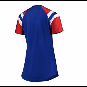 Majestic Tops - 🆕 Shirt Med New York Giants Ultimate Fan Tee Majestic Tops - 🆕 Shirt Med New York Giants Ultimate Fan Tee